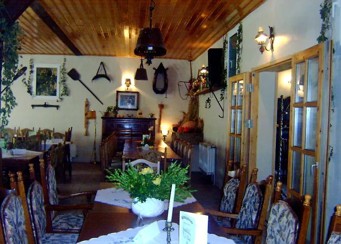 Agroturismo Biogut Evensen