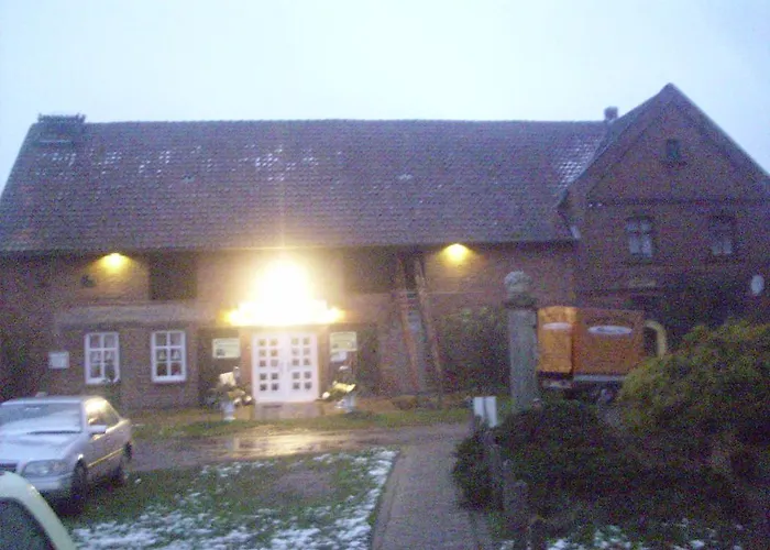 Biogut Agroturismo Evensen