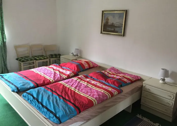 Фермерский дом Biogut Evensen