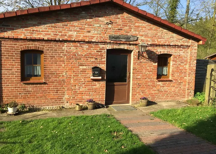 Agroturismo Biogut Evensen